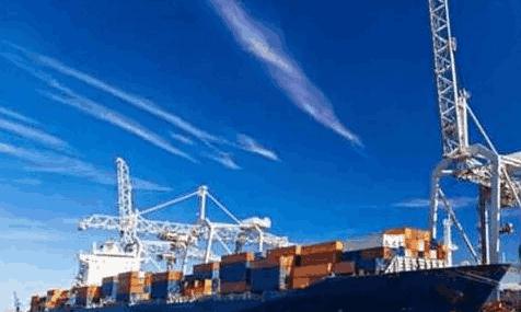 全球货物吞吐量第一的港口 中国港口的辉煌与汽车装饰用品销售的机遇