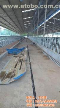 荥阳市高村大张强胜机器厂 畜牧养殖设备的热销之路