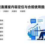 原油现货直播室内容定位与合规使用提示