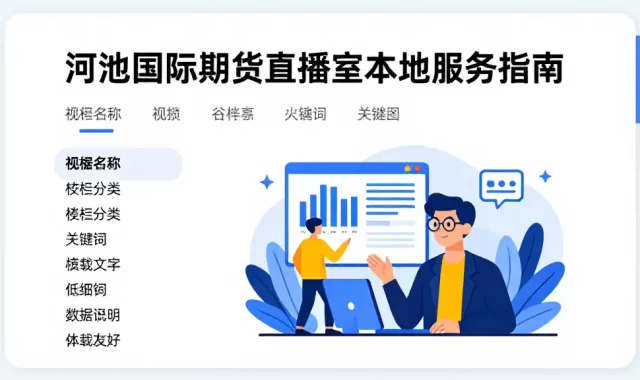 河池国际期货直播室本地服务指南