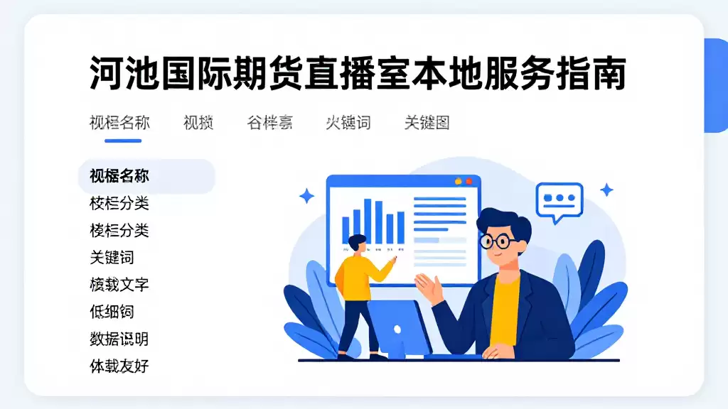 河池国际期货直播室本地服务指南