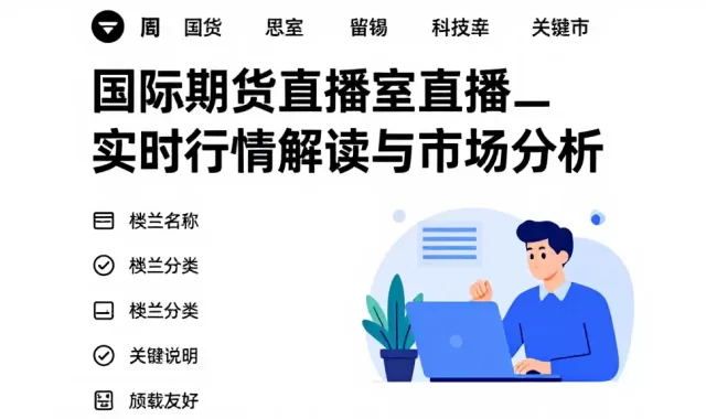 国际期货直播室直播_实时行情解读与市场分析