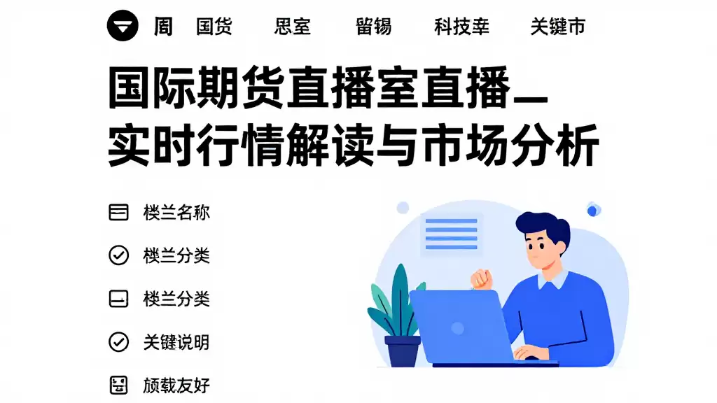 国际期货直播室直播_实时行情解读与市场分析
