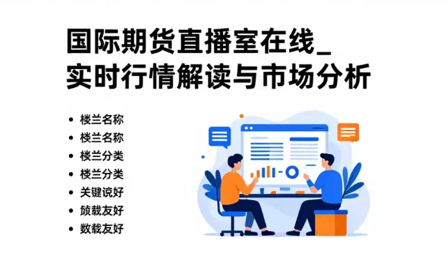 国际期货直播室在线_实时行情解读与市场分析