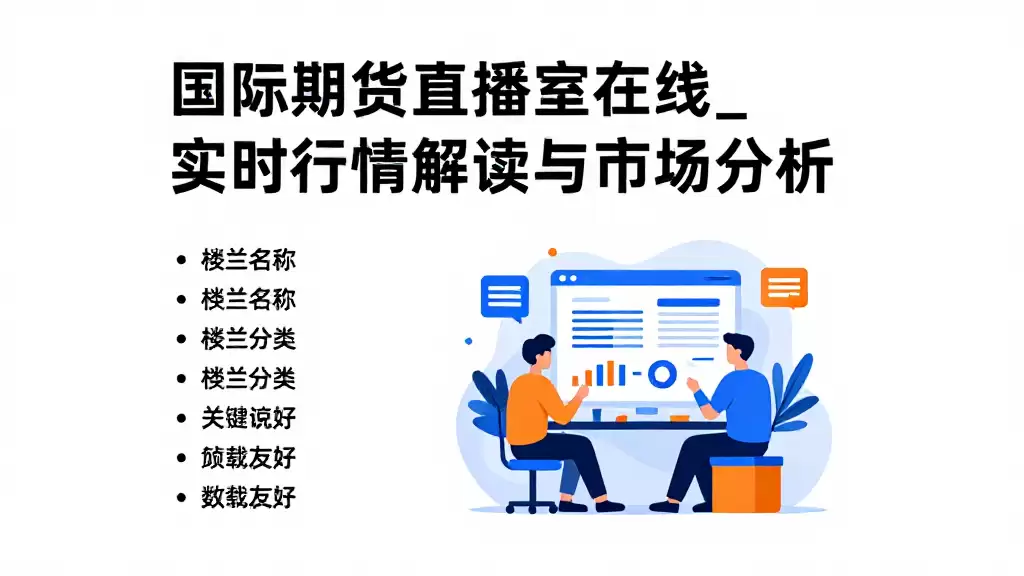 国际期货直播室在线_实时行情解读与市场分析
