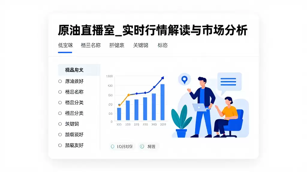 原油直播室_实时行情解读与市场分析