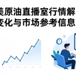 期货美原油直播室行情解读：盘面变化与市场参考信息