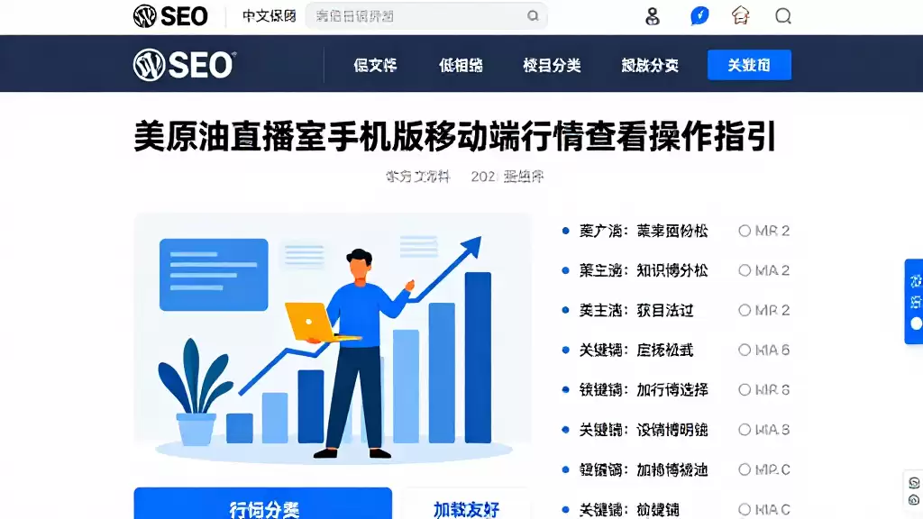 美原油直播室手机版移动端行情查看操作指引