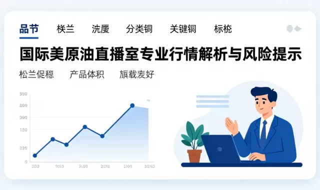 国际美原油直播室_专业行情解析与风险提示
