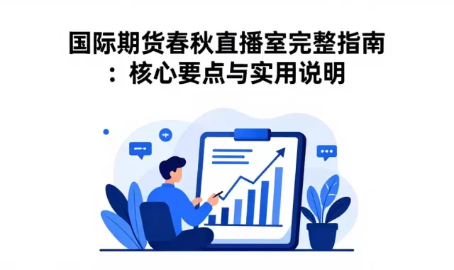 国际期货春秋直播室完整指南：核心要点与实用说明
