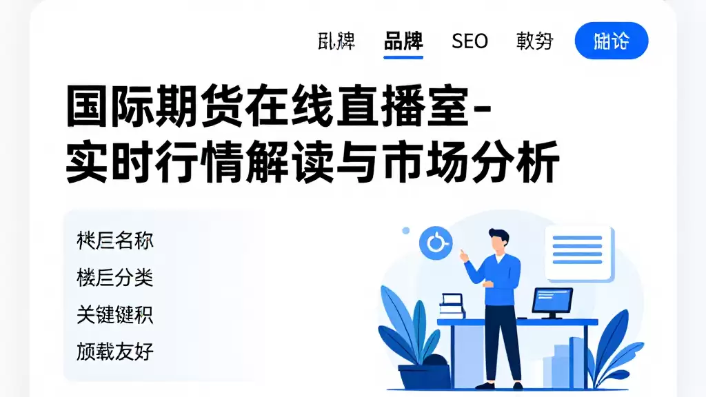 国际期货在线直播室_实时行情解读与市场分析