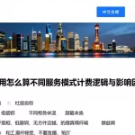 原油期货费用怎么算不同服务模式计费逻辑与影响因素梳理