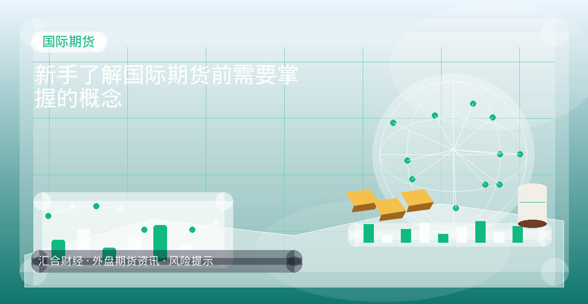 新手了解国际期货前需要掌握的概念配图：国际期货行情观察与市场分析