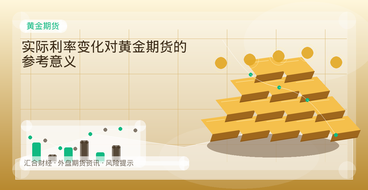 实际利率变化对黄金期货的参考意义配图：黄金期货行情观察与市场分析