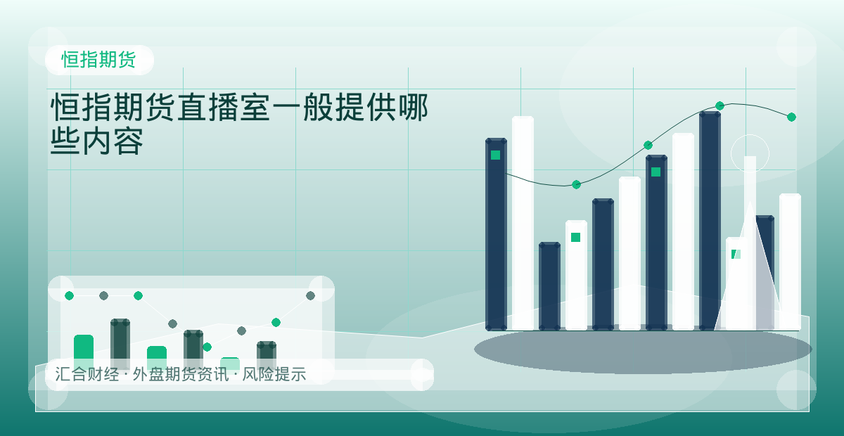 恒指期货直播室一般提供哪些内容配图：恒指期货行情观察与市场分析