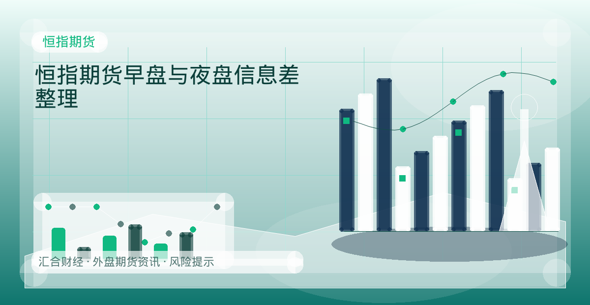 恒指期货早盘与夜盘信息差整理配图：恒指期货行情观察与市场分析