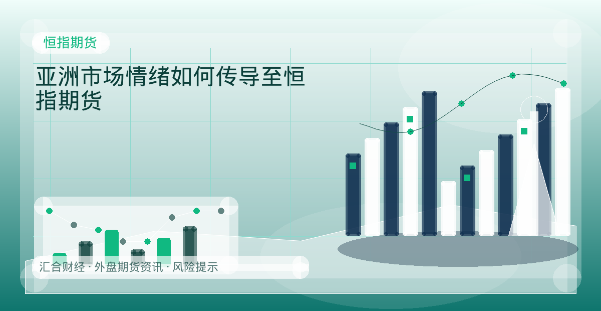 亚洲市场情绪如何传导至恒指期货配图：恒指期货行情观察与市场分析