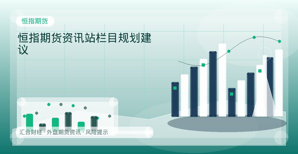恒指期货资讯站栏目规划建议配图：恒指期货行情观察与市场分析