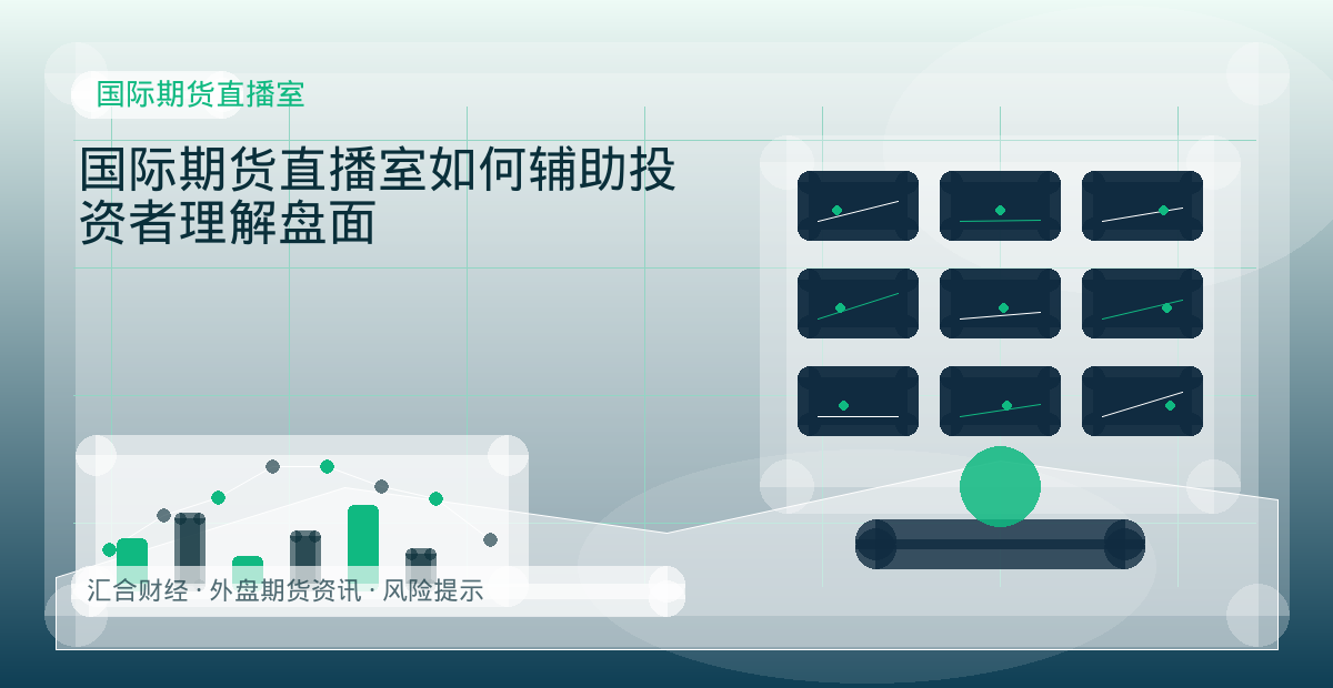 国际期货直播室如何辅助投资者理解盘面配图：国际期货直播室行情观察与市场分析